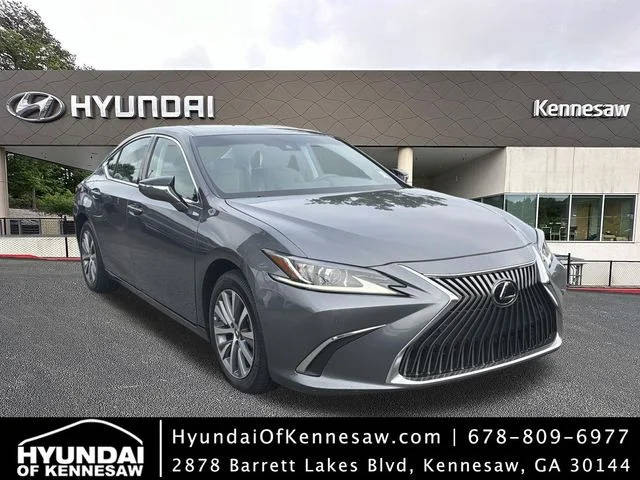 2020 Lexus ES ES 350 FWD photo