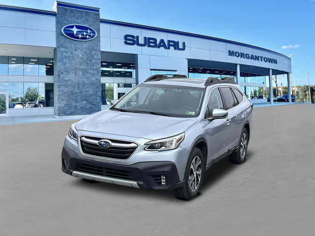 2020 Subaru Outback Limited AWD photo