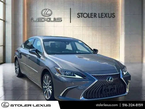 2020 Lexus ES ES 350 FWD photo