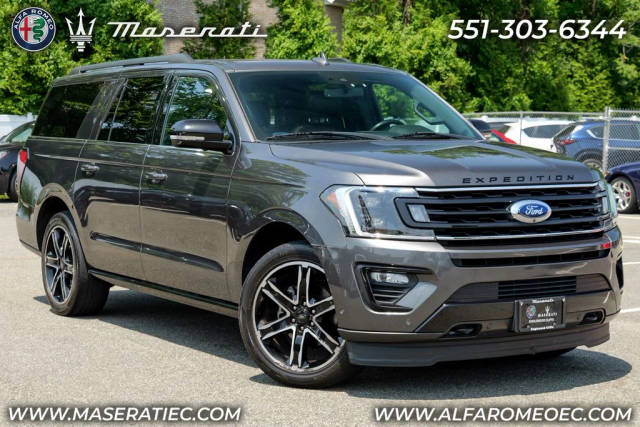 2019 Ford Expedition Max Limited 4WD photo