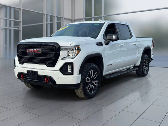 2020 GMC Sierra 1500 AT4 4WD photo