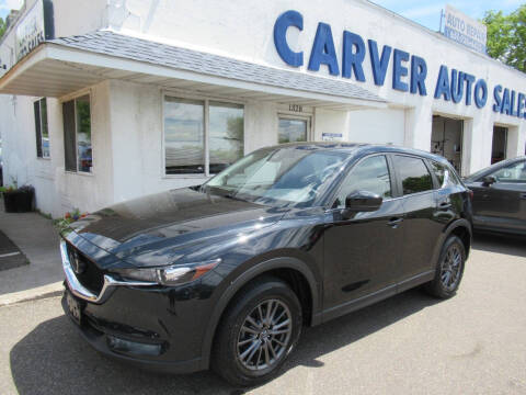 2019 Mazda CX-5 Touring AWD photo