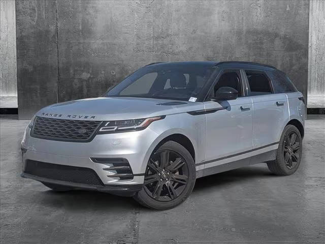 2020 Land Rover Range Rover Velar R-Dynamic S 4WD photo