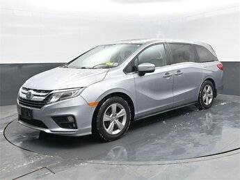 2020 Honda Odyssey EX-L FWD photo