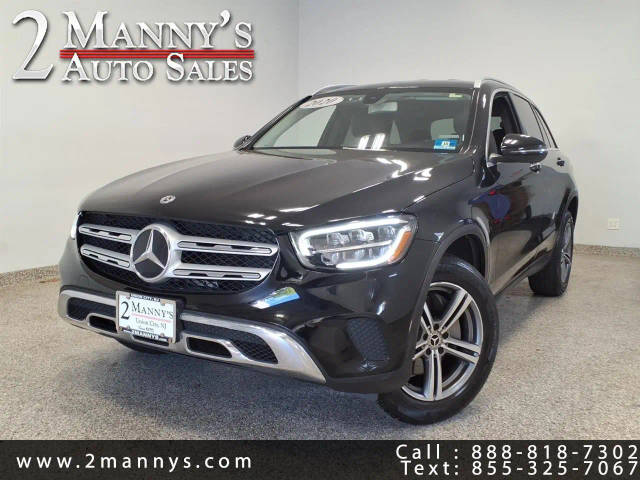 2020 Mercedes-Benz GLC-Class GLC 300 AWD photo