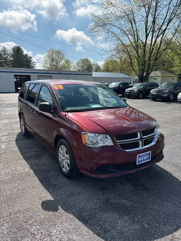 2019 Dodge Grand Caravan SE FWD photo