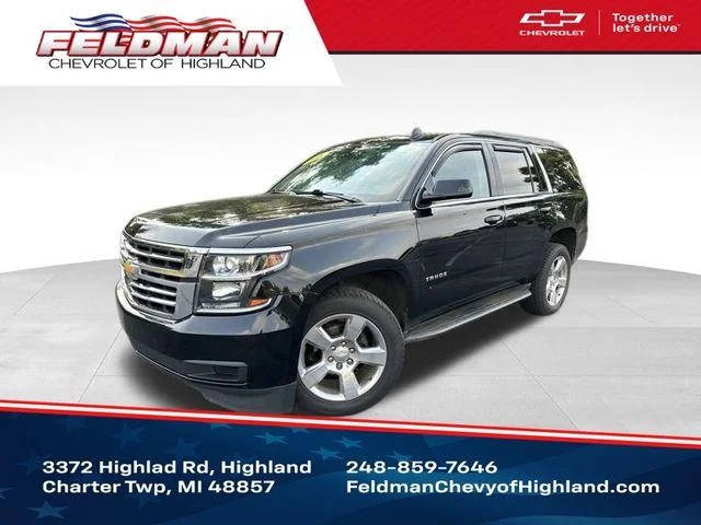 2020 Chevrolet Tahoe LS 4WD photo
