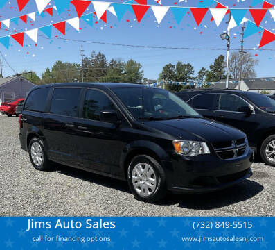 2019 Dodge Grand Caravan SE FWD photo