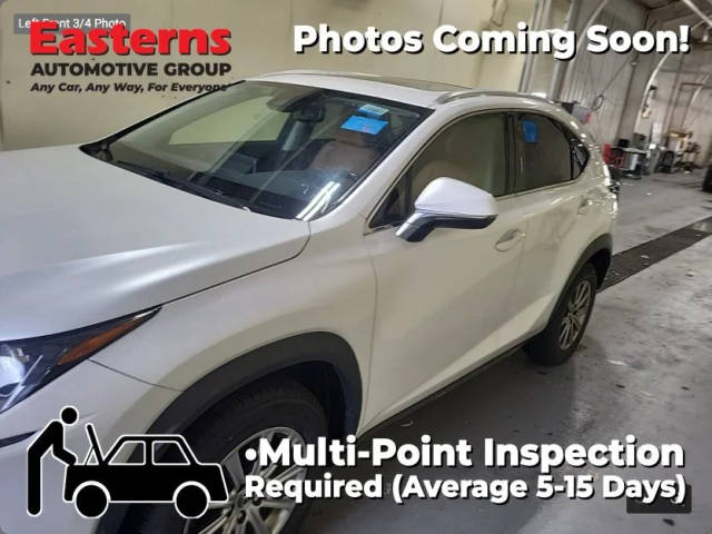 2020 Lexus NX NX 300 AWD photo