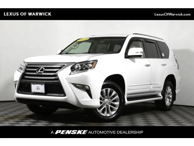 2019 Lexus GX GX 460 Premium 4WD photo