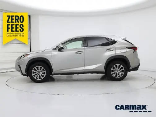 2020 Lexus NX NX 300 FWD photo