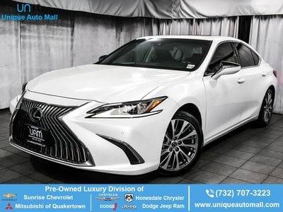 2019 Lexus ES ES 350 FWD photo