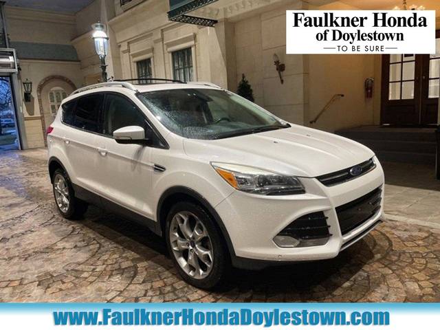 2015 Ford Escape Titanium 4WD photo