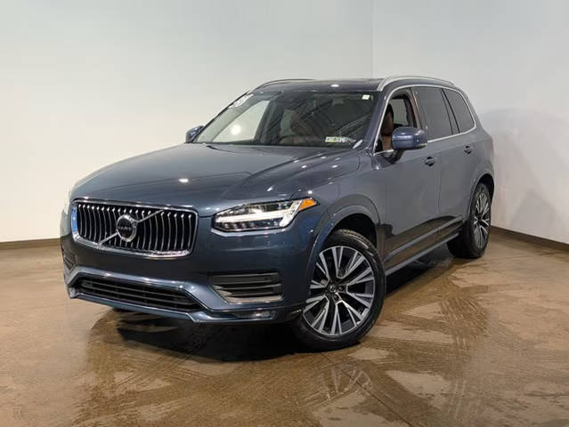 2020 Volvo XC90 Momentum AWD photo