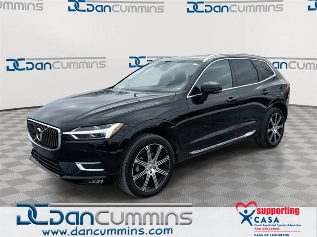2020 Volvo XC60 Inscription AWD photo