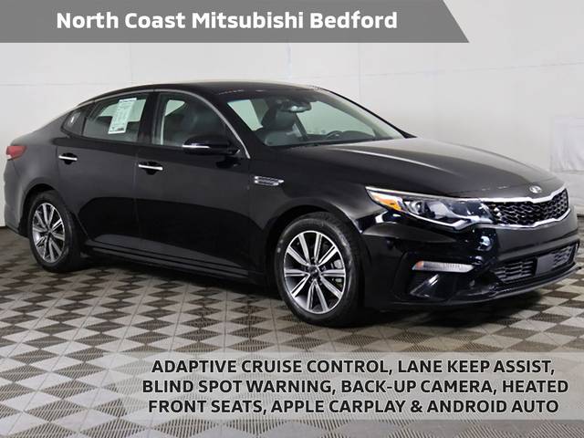 2020 Kia Optima EX FWD photo