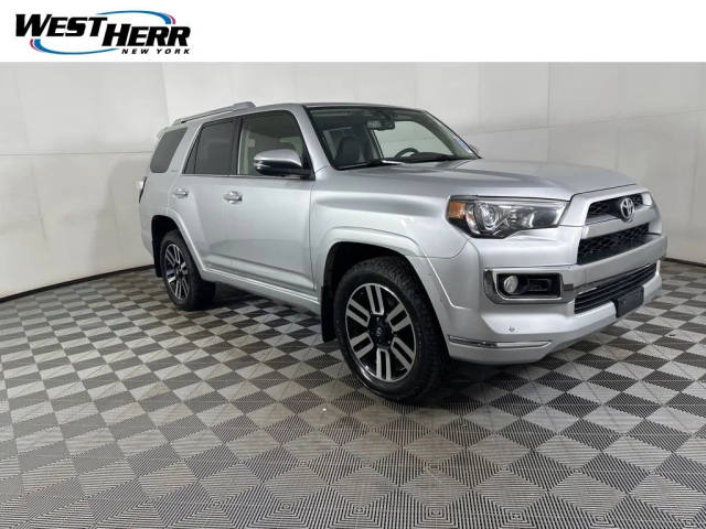 2019 Toyota 4Runner Limited 4WD photo