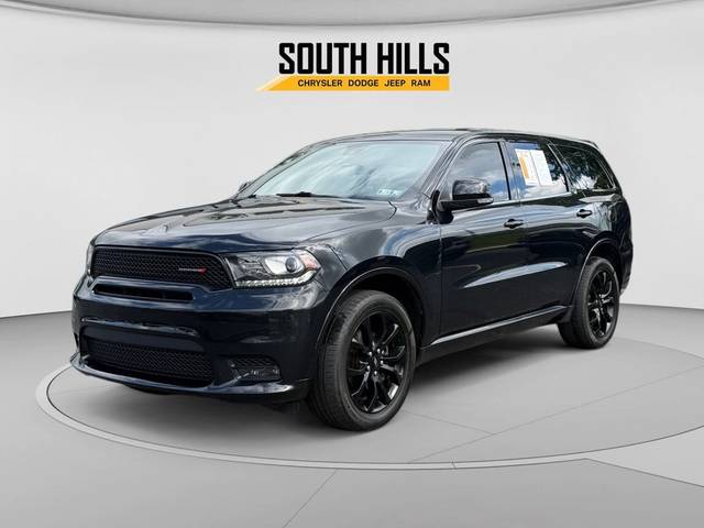 2020 Dodge Durango GT Plus AWD photo