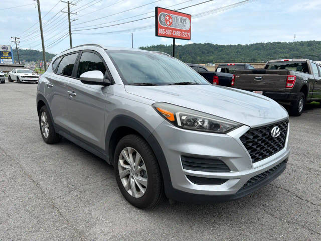 2020 Hyundai Tucson Value FWD photo