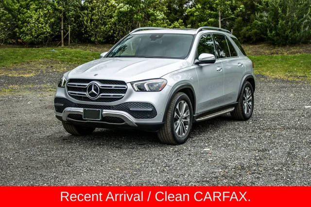 2020 Mercedes-Benz GLE-Class GLE 350 AWD photo
