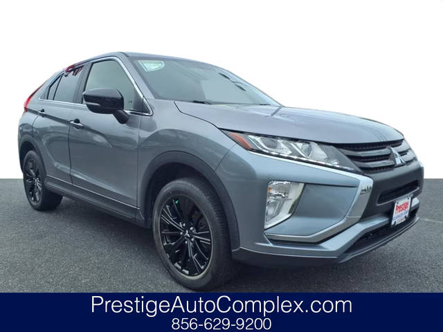 2020 Mitsubishi Eclipse Cross LE 4WD photo