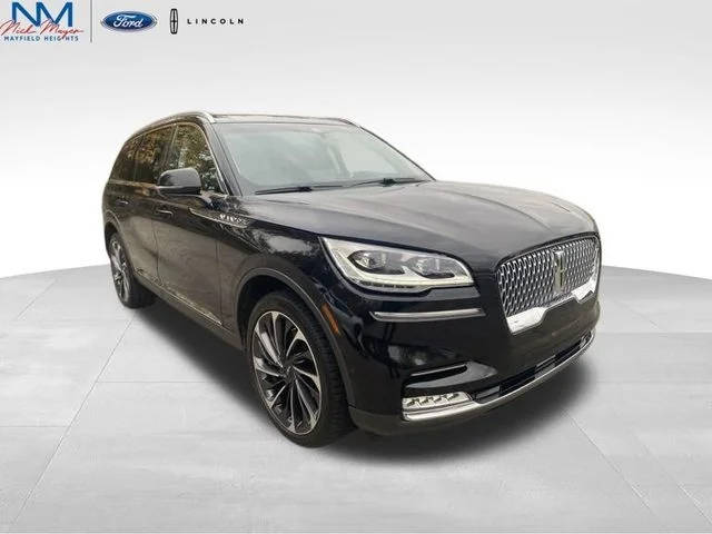 2020 Lincoln Aviator Reserve AWD photo