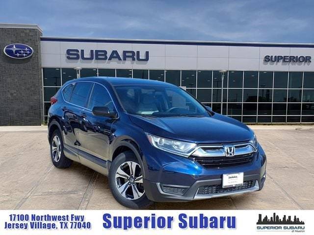 2019 Honda CR-V LX FWD photo