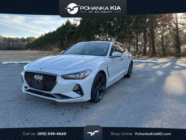 2019 Genesis G70 2.0T Advanced AWD photo