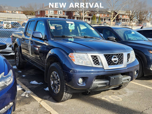 2019 Nissan Frontier PRO-4X 4WD photo