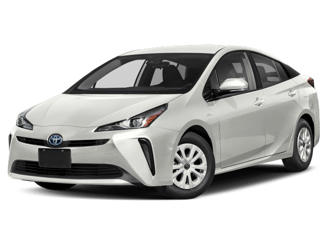 2019 Toyota Prius L Eco FWD photo