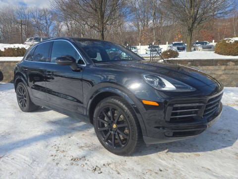 2020 Porsche Cayenne S AWD photo