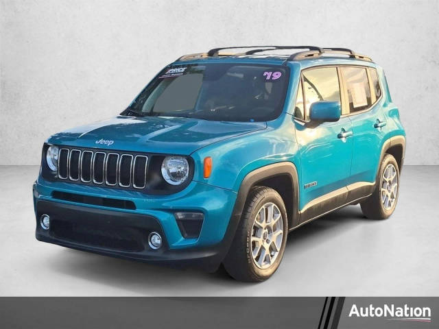 2019 Jeep Renegade Latitude FWD photo