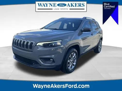 2020 Jeep Cherokee Latitude Plus 4WD photo