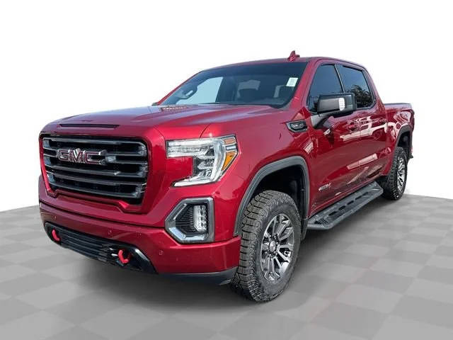 2020 GMC Sierra 1500 AT4 4WD photo