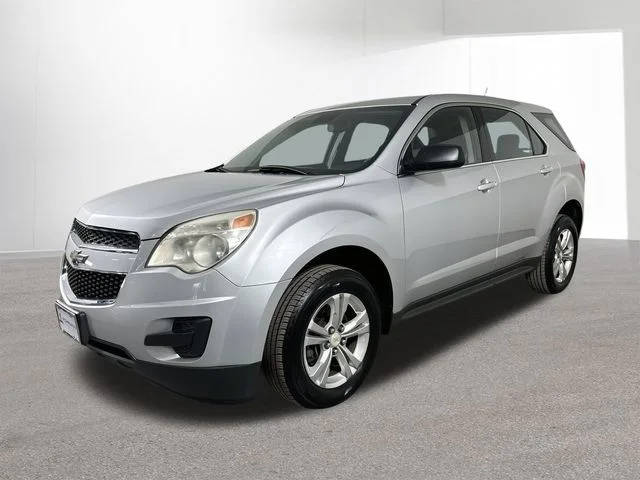2015 Chevrolet Equinox LS FWD photo
