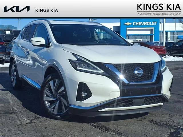 2019 Nissan Murano SL AWD photo