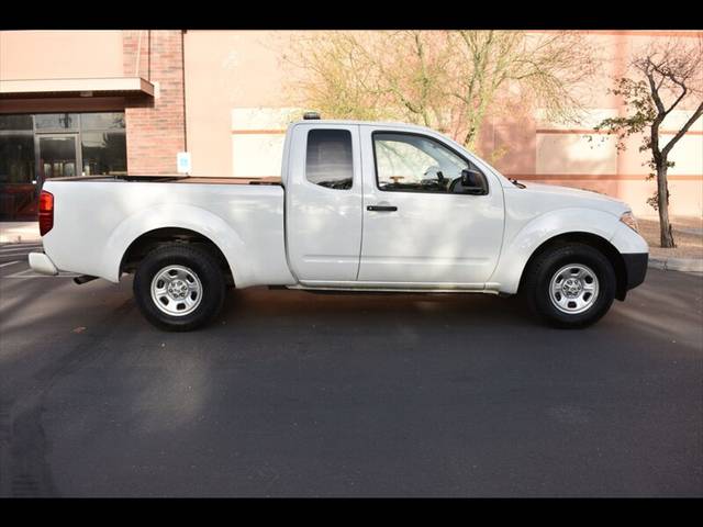 2019 Nissan Frontier S RWD photo