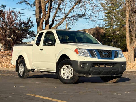 2019 Nissan Frontier S RWD photo