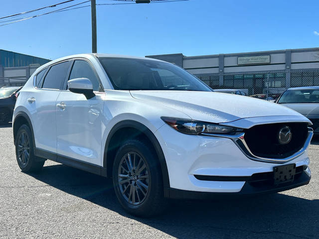 2019 Mazda CX-5 Touring AWD photo