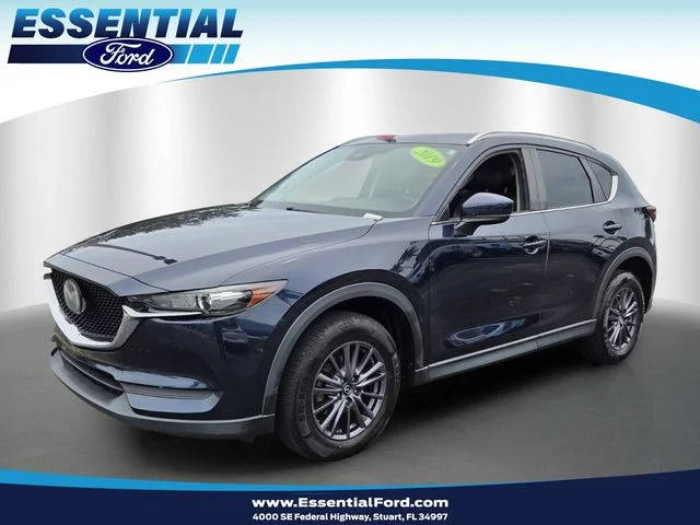 2019 Mazda CX-5 Touring FWD photo