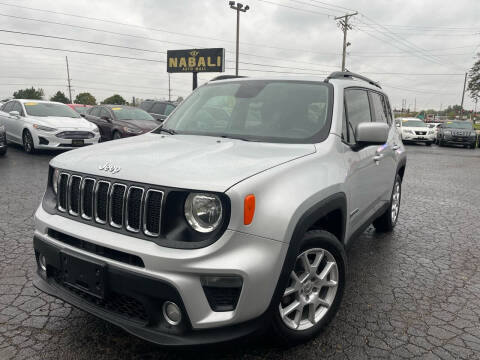 2019 Jeep Renegade Latitude FWD photo