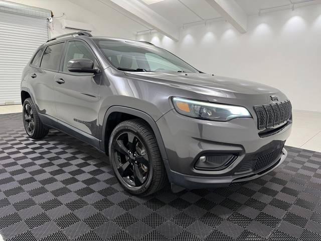 2020 Jeep Cherokee Altitude FWD photo