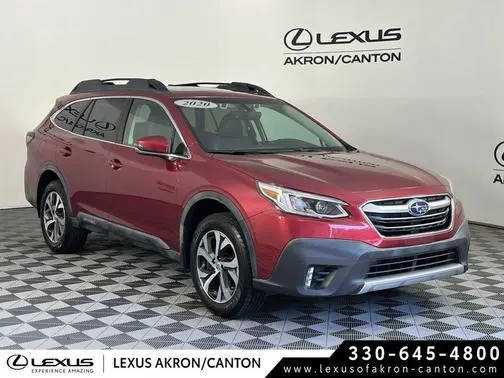 2020 Subaru Outback Limited AWD photo