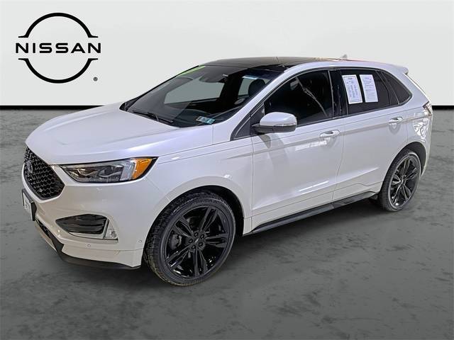 2019 Ford Edge ST AWD photo