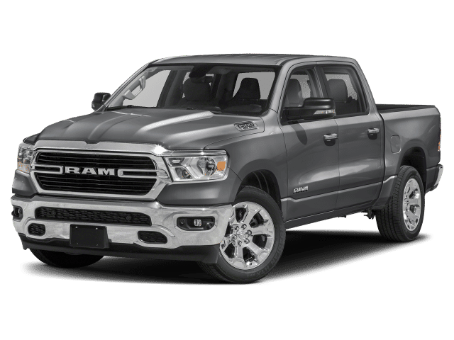 2020 Ram 1500 Big Horn 4WD photo
