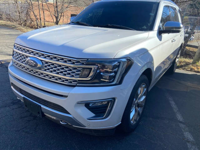 2019 Ford Expedition Platinum 4WD photo