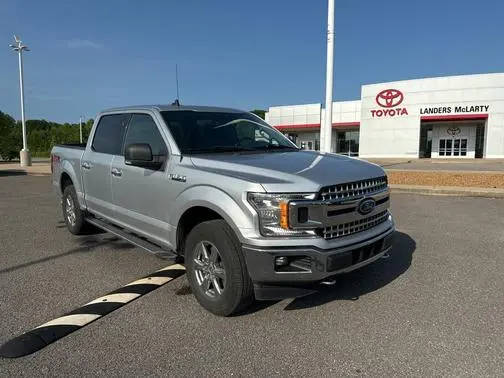 2019 Ford F-150 XLT 4WD photo