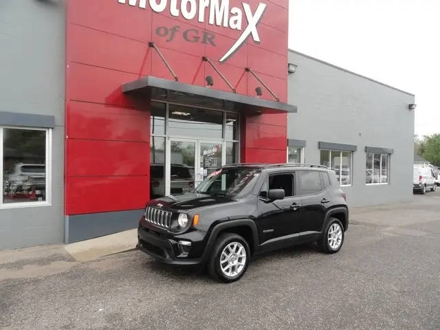 2020 Jeep Renegade Sport 4WD photo