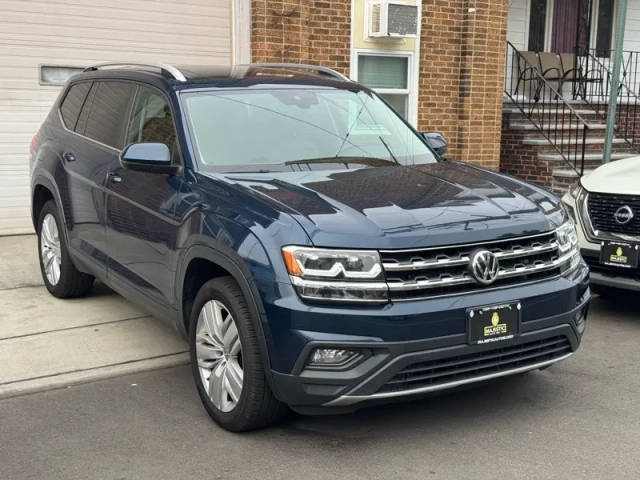 2019 Volkswagen Atlas 3.6L V6 SE w/Technology AWD photo