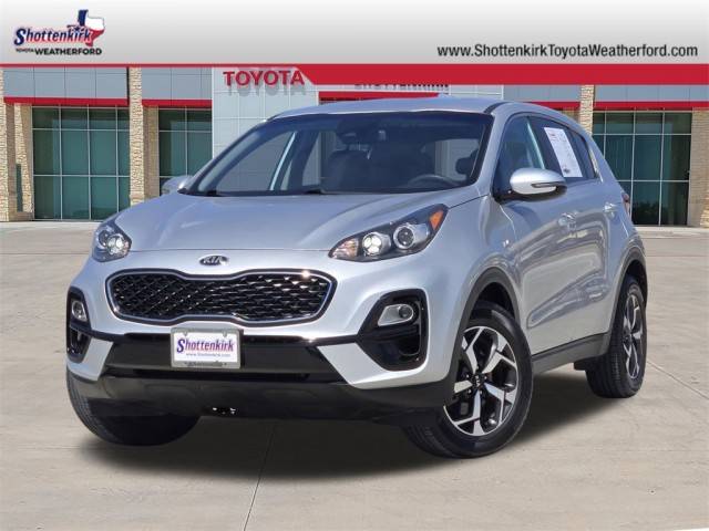 2020 Kia Sportage LX AWD photo